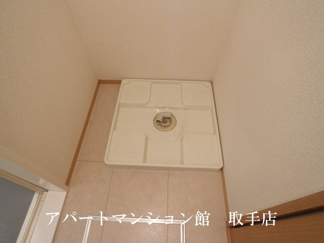 パサージュA棟の設備