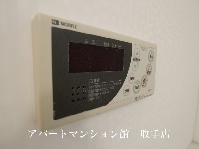 パサージュA棟の設備