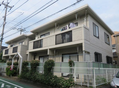 【外観】 | フォンテーヌ国立