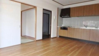 【居間・リビング】 | 写真は別部屋