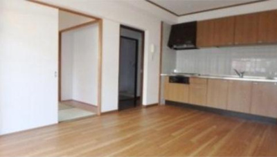 【居間・リビング】 | ビューテラス那珂川  | 写真は別部屋