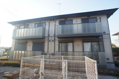 【外観】 | ソ・レーユA