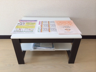 【設備】 | ＬＥＧＡＣＹ鵜の木 | ※参考写真
１階はフローリング、２階以上はカーペットになります