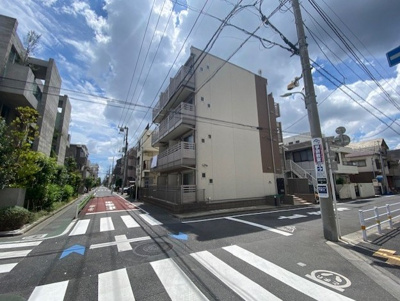 【展望】 | ＬＥＧＡＣＹ鵜の木