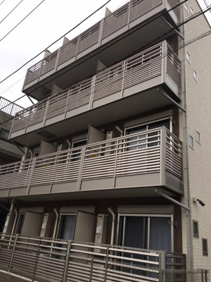 【バルコニー】 | ＬＥＧＡＣＹ鵜の木