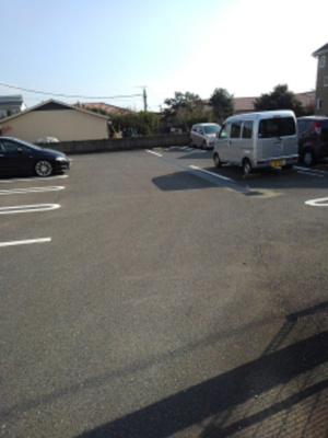 【駐車場】 | ルーラルＫ イースト