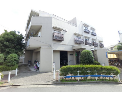 【外観】 | コスモ板橋本町