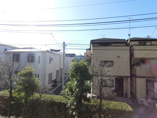 コスモ板橋本町の展望