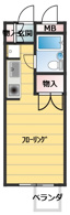 晴嵐マンションの画像