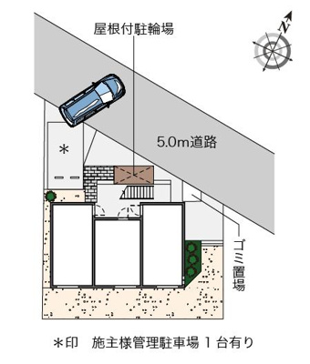 【地図】 | ソラレガーロ上北沢