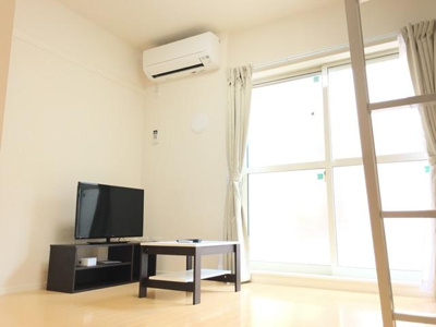 【内装】 | ソラレガーロ上北沢 | 家具家電付き