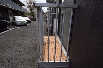 【バルコニー】 | ウィステリア