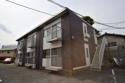 【外観】 | ウィステリア