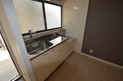 【キッチン】 | ウィステリア