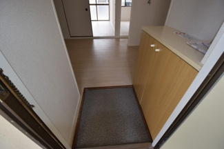 【玄関】 | ウィステリア