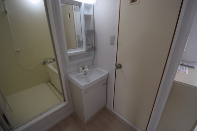 【独立洗面台】 | ウィステリア