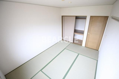 【和室】 | セジュール志賀2 | 和室、ちょっとしたくつろぎスペースにいかがでしょうか