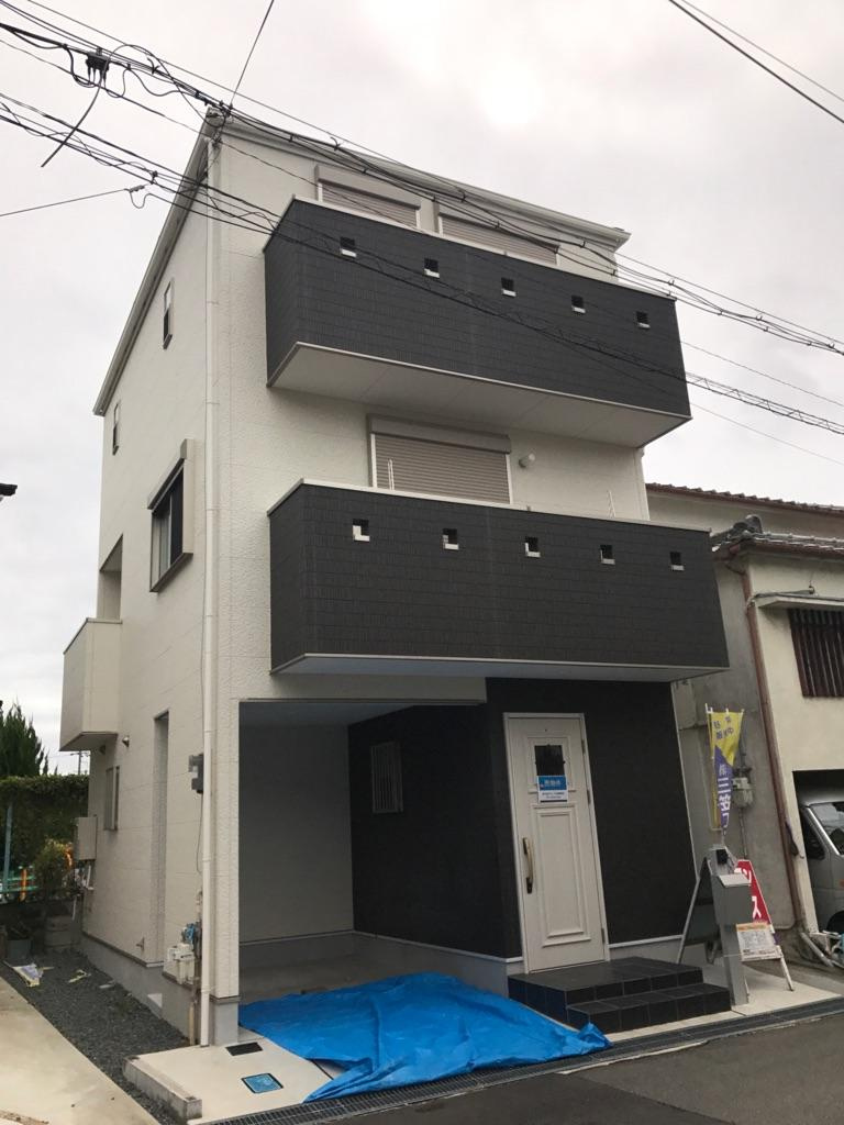 グラッド・タウン北条３丁目の外観