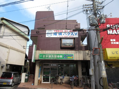 【外観】 | 堺グランセ