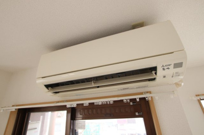 【設備】 | 堺グランセ | エアコン