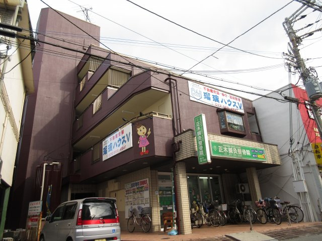 【外観】 | 堺グランセ
