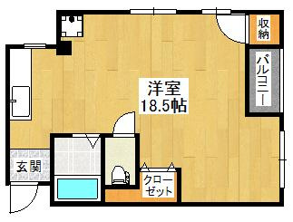 【間取り】 | 堺グランセ