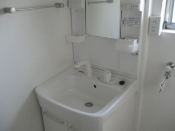 【洗面所】