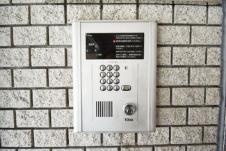 【その他共用部分】 | オートロック