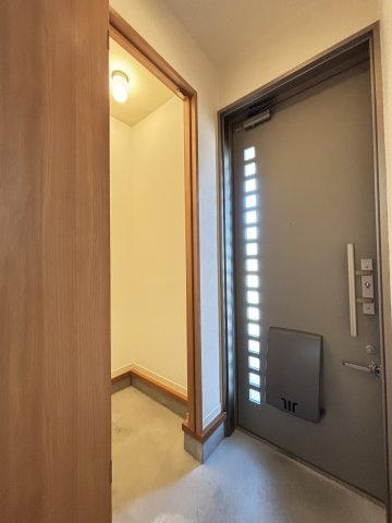 ベルアネスB棟の洋室