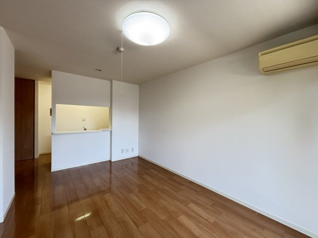 ベルアネスB棟の内装