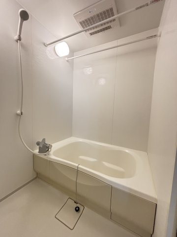 ベルアネスB棟のキッチン