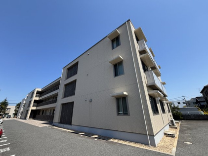 ベルアネスB棟の画像