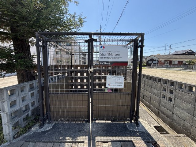 ベルアネスB棟の設備