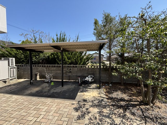 ベルアネスB棟のその他共用部分