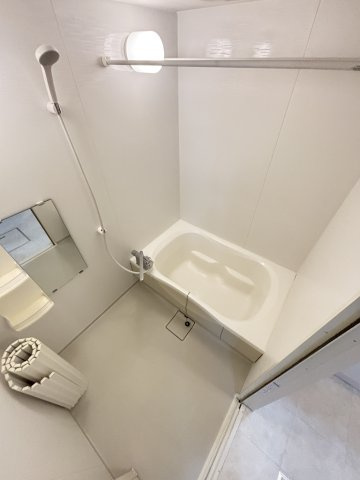 ベルアネスB棟の居間・リビング