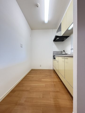 ベルアネスB棟の洋室