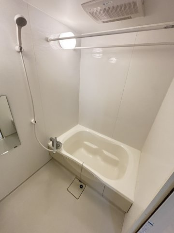 ベルアネスB棟のキッチン