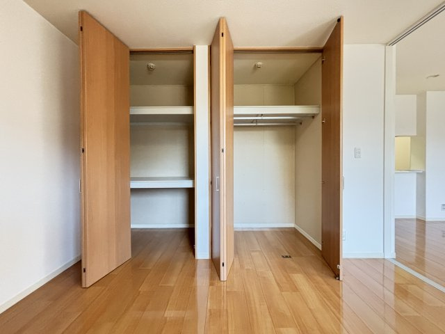 ベルアネスB棟のトイレ