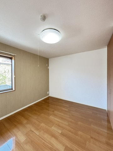 ベルアネスB棟の収納