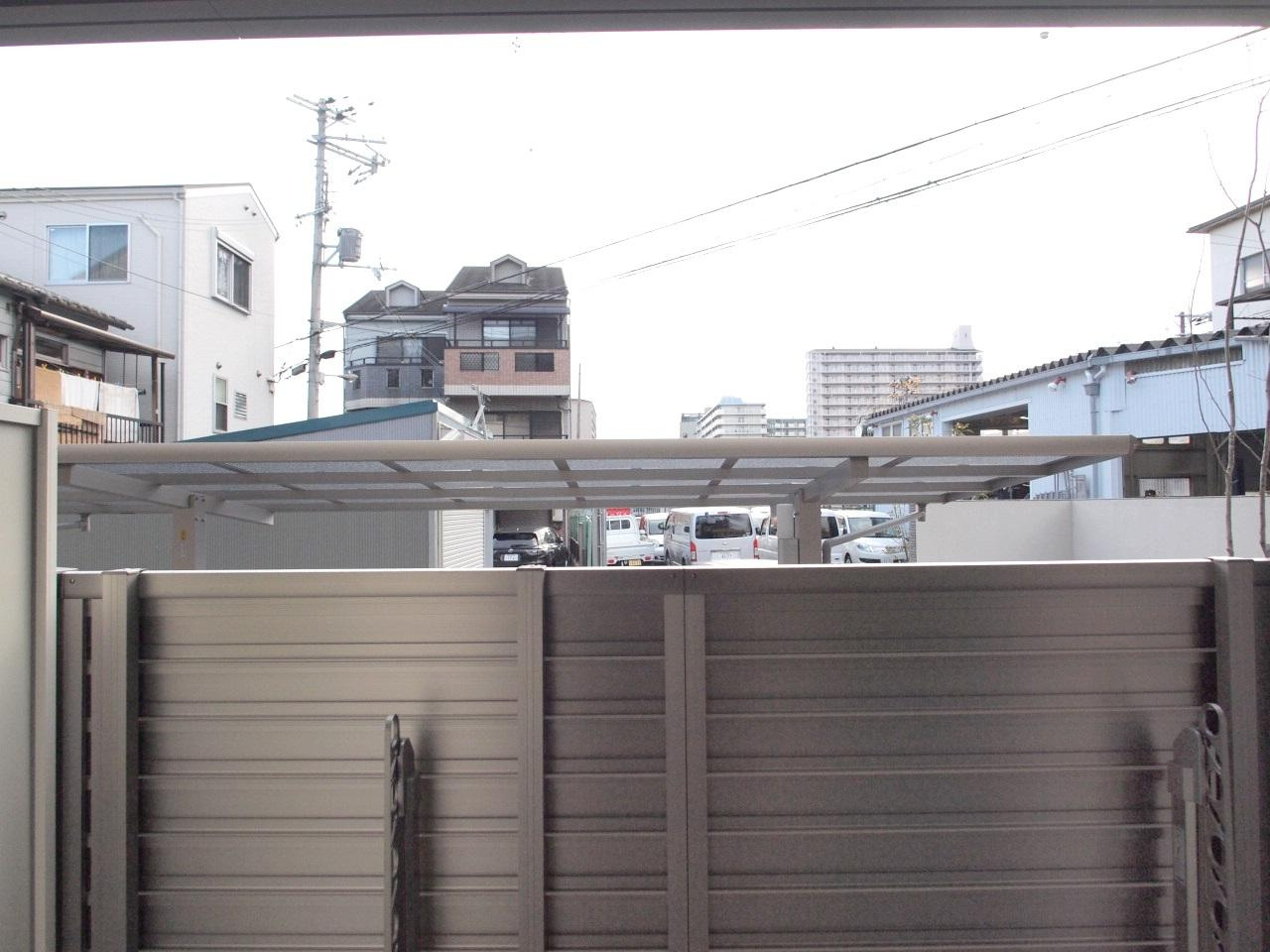 シャーメゾンヴィオラの展望