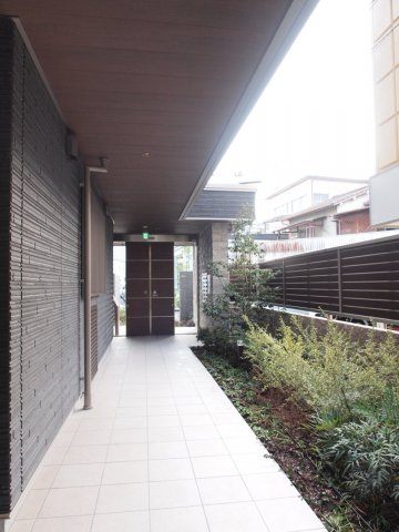 シャーメゾンヴィオラのその他共用部分