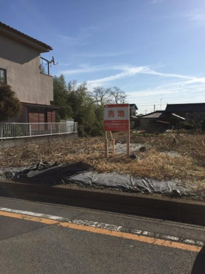 【外観】 | 万吉売地