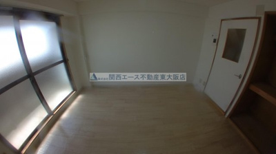 【寝室】 | 新石切ハイツ