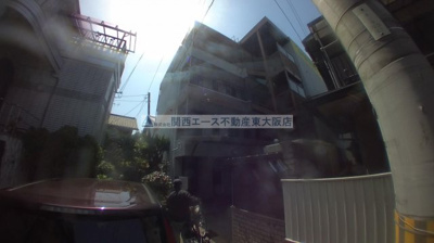 【外観】 | 新石切ハイツ