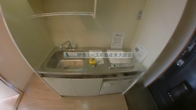 【キッチン】 | 新石切ハイツ
