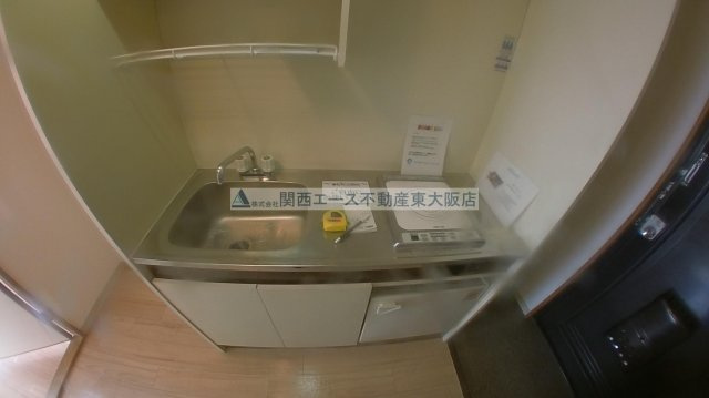 【キッチン】 | 新石切ハイツ