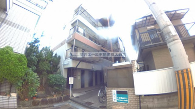 【外観】 | 新石切ハイツ