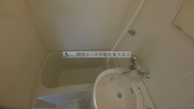 【浴室】 | 新石切ハイツ