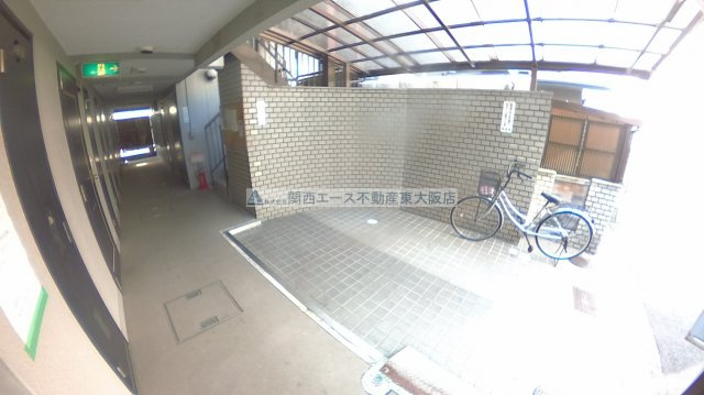 【その他共用部分】 | 新石切ハイツ