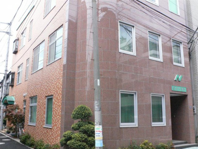 【外観】 | 長井貸事務所